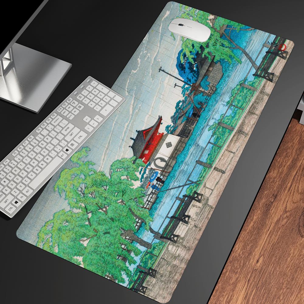 Göldeki Yağmur Mousepad Speed  - Desk Setup At Office incelemesi ve fiyatı