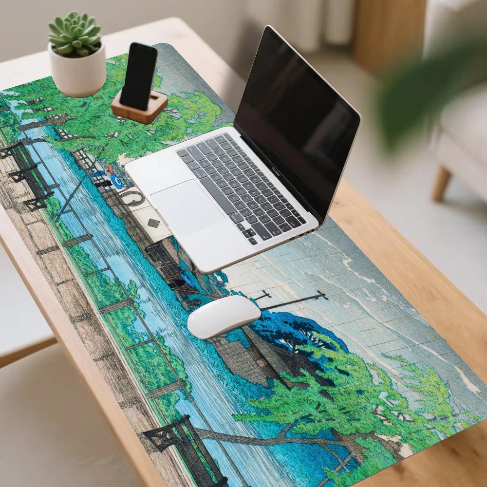 Göldeki Yağmur Mousepad Speed  - Desk Setup At Office incelemesi ve fiyatı