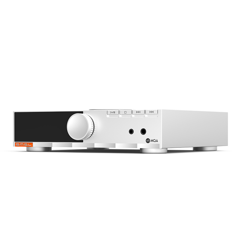 SMSL PL200 mk2 CD HIFI MQA-CD  - Desk Setup Design incelemesi ve fiyatı