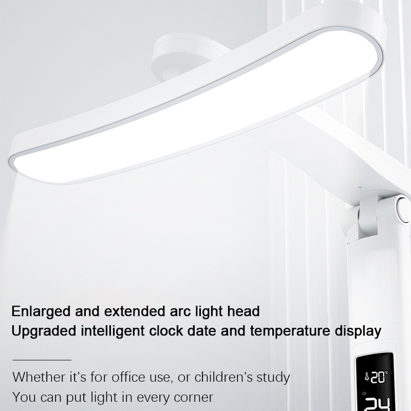 LED Saat Masa Lambası USB Ücre - Desk Setup At Home incelemesi ve fiyatı