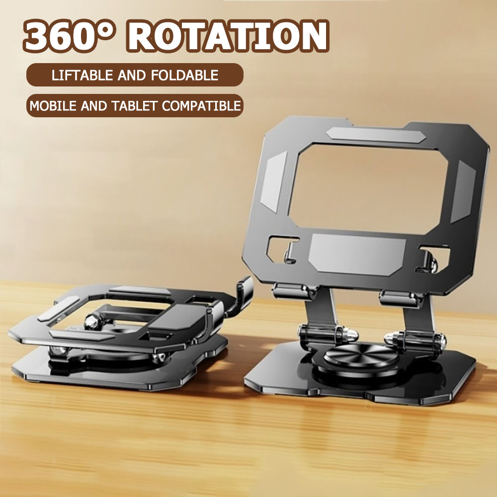 360 Dönen Tablet Telefon Stand - Gaming Setup Desk incelemesi ve fiyatı