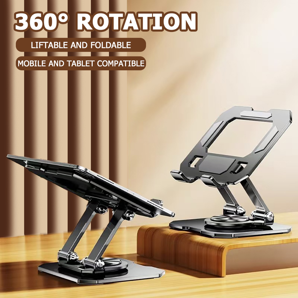 360 Dönen Tablet Telefon Stand - Gaming Setup Desk incelemesi ve fiyatı