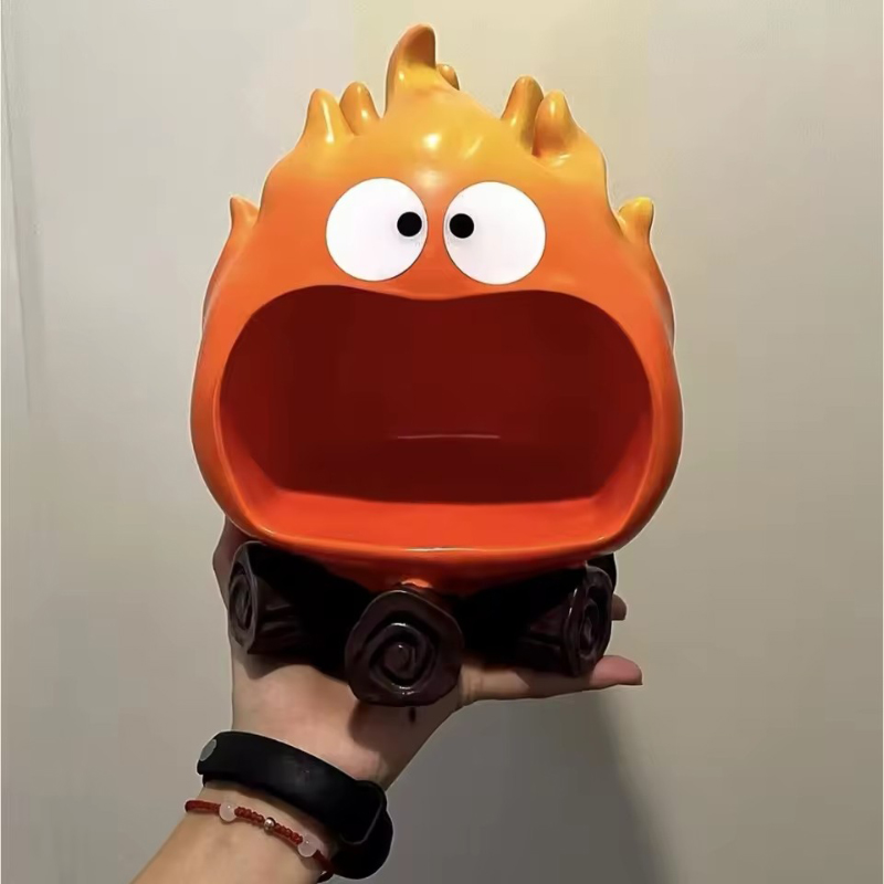 Sevimli Calcifer Yangın Anahta - Desk Setup At Home incelemesi ve fiyatı