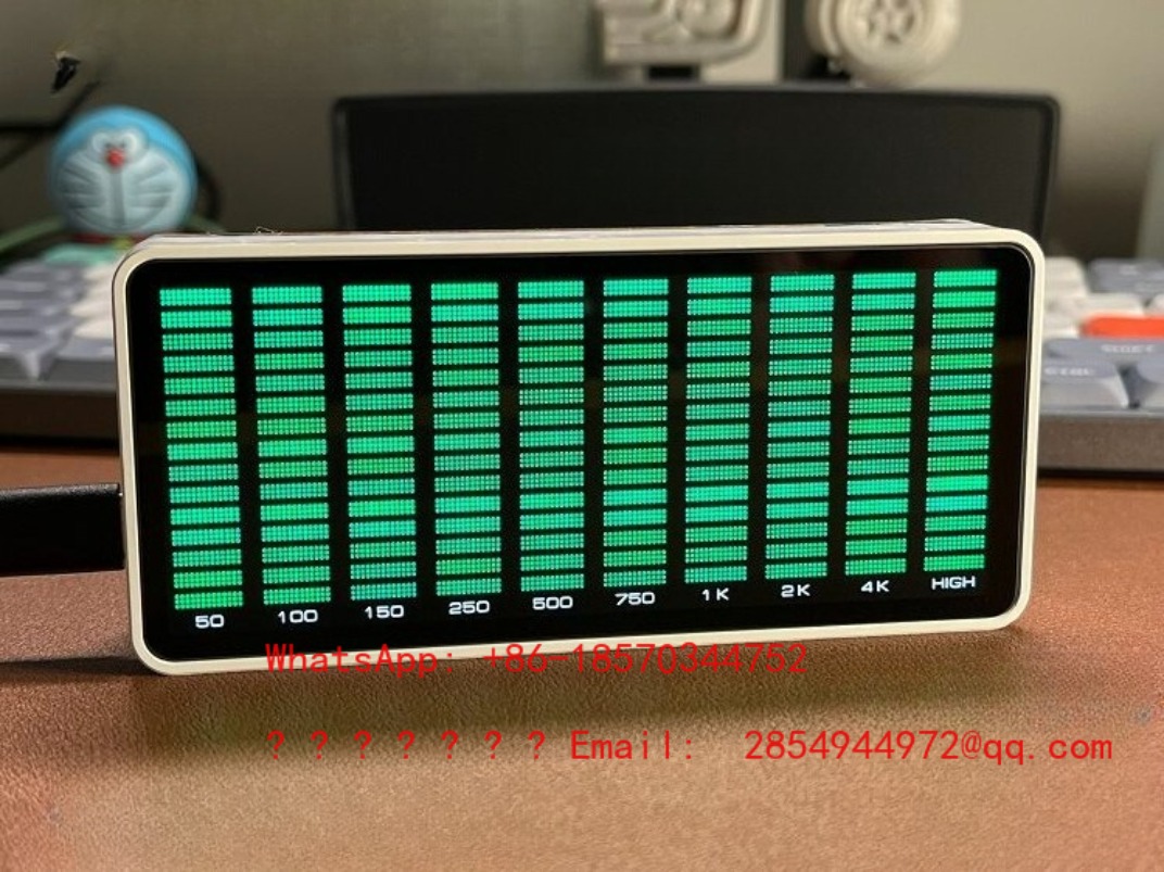 2026 AK1016 Müzik Spektrum LED - Desk Setup Visualizer incelemesi ve fiyatı