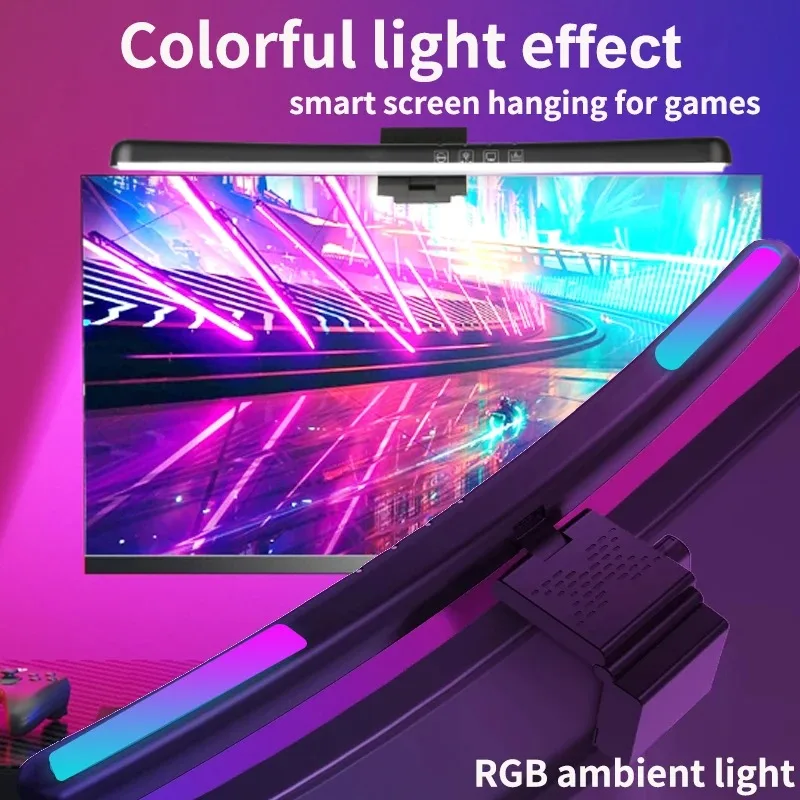 Bilgisayar Monitörü Işık Çubuğ - Gaming Setup Desk incelemesi ve fiyatı